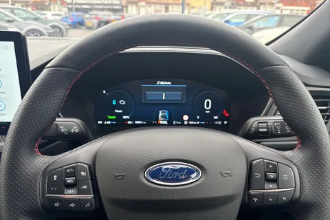 DN24MYA Ford Kuga 2.5 Duratec 14.4kWh ST-Line X CVT Euro 6 (s/s) 5dr Thumbnail #31