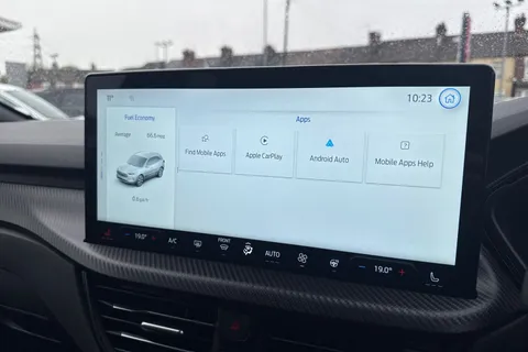 DN24MYA Ford Kuga 2.5 Duratec 14.4kWh ST-Line X CVT Euro 6 (s/s) 5dr Thumbnail #44