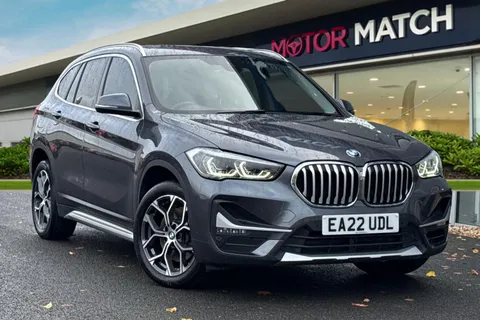 EA22UDL BMW X1 2.0 20i xLine DCT sDrive Euro 6 (s/s) 5dr Thumbnail #2
