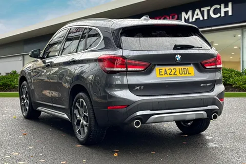 EA22UDL BMW X1 2.0 20i xLine DCT sDrive Euro 6 (s/s) 5dr Thumbnail #3