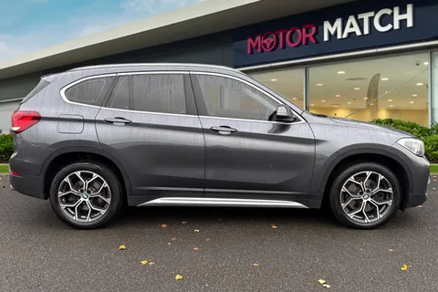 EA22UDL BMW X1 2.0 20i xLine DCT sDrive Euro 6 (s/s) 5dr Thumbnail #4