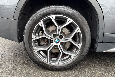 EA22UDL BMW X1 2.0 20i xLine DCT sDrive Euro 6 (s/s) 5dr Thumbnail #12