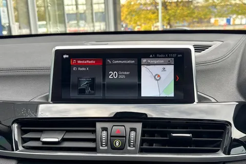 EA22UDL BMW X1 2.0 20i xLine DCT sDrive Euro 6 (s/s) 5dr Thumbnail #18