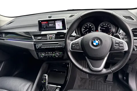 EA22UDL BMW X1 2.0 20i xLine DCT sDrive Euro 6 (s/s) 5dr Thumbnail #19