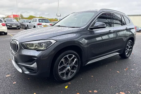 EA22UDL BMW X1 2.0 20i xLine DCT sDrive Euro 6 (s/s) 5dr Thumbnail #28