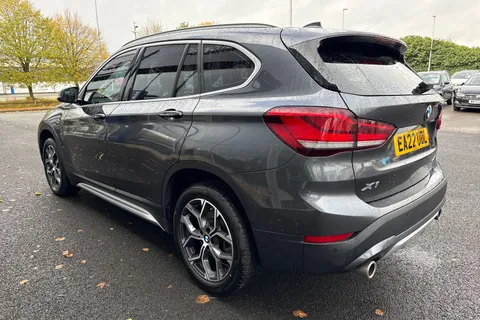 EA22UDL BMW X1 2.0 20i xLine DCT sDrive Euro 6 (s/s) 5dr Thumbnail #31