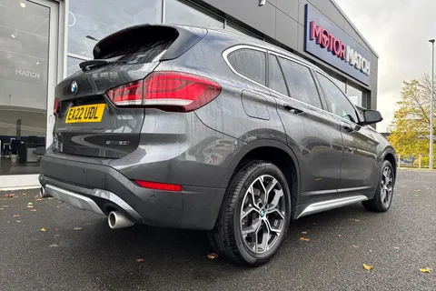 EA22UDL BMW X1 2.0 20i xLine DCT sDrive Euro 6 (s/s) 5dr Thumbnail #36
