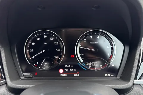 EA22UDL BMW X1 2.0 20i xLine DCT sDrive Euro 6 (s/s) 5dr Thumbnail #39