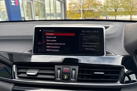 EA22UDL BMW X1 2.0 20i xLine DCT sDrive Euro 6 (s/s) 5dr Thumbnail #49