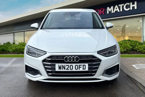 WN20OFD Audi A4 2.0 TDI 35 Sport S Tronic Euro 6 (s/s) 4dr Thumbnail #6