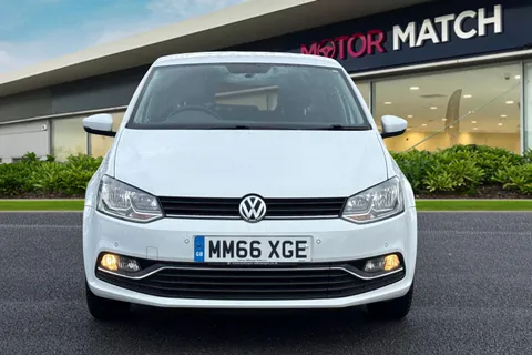MM66XGE Volkswagen Polo 1.2 TSI BlueMotion Tech Match Euro 6 (s/s) 5dr Thumbnail #6