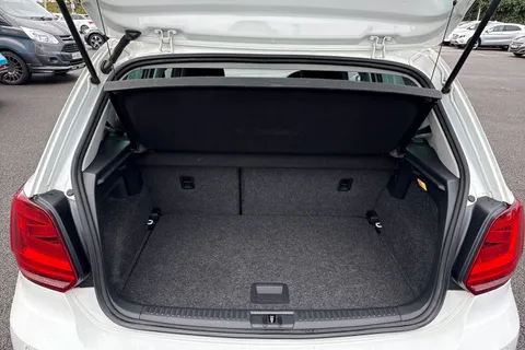 MM66XGE Volkswagen Polo 1.2 TSI BlueMotion Tech Match Euro 6 (s/s) 5dr Thumbnail #7