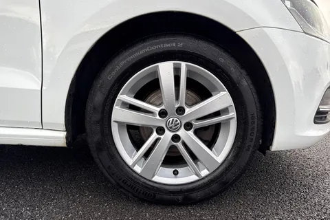 MM66XGE Volkswagen Polo 1.2 TSI BlueMotion Tech Match Euro 6 (s/s) 5dr Thumbnail #10