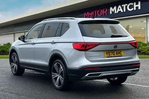 2 of 53 for SEAT TARRACO 1.5 EcoTSI Xcellence Lux 5dr DSG