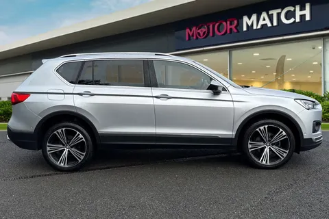 3 of 53 for SEAT TARRACO 1.5 EcoTSI Xcellence Lux 5dr DSG