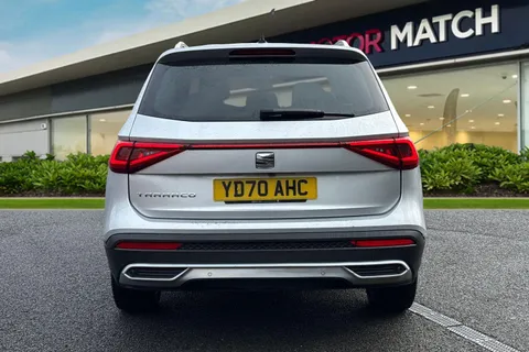 4 of 53 for SEAT TARRACO 1.5 EcoTSI Xcellence Lux 5dr DSG