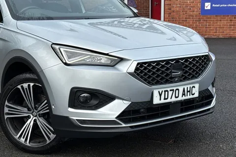 9 of 53 for SEAT TARRACO 1.5 EcoTSI Xcellence Lux 5dr DSG