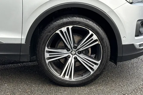 10 of 53 for SEAT TARRACO 1.5 EcoTSI Xcellence Lux 5dr DSG