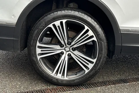 11 of 53 for SEAT TARRACO 1.5 EcoTSI Xcellence Lux 5dr DSG