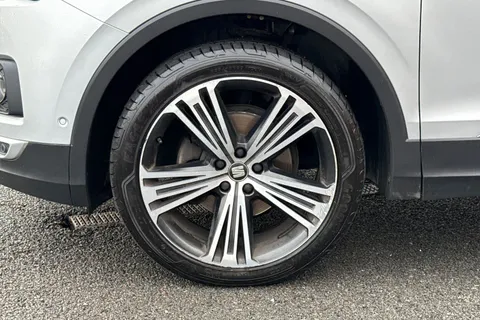 13 of 53 for SEAT TARRACO 1.5 EcoTSI Xcellence Lux 5dr DSG