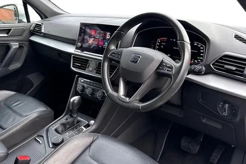14 of 53 for SEAT TARRACO 1.5 EcoTSI Xcellence Lux 5dr DSG