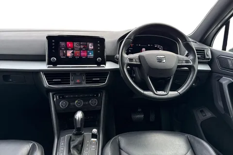 18 of 53 for SEAT TARRACO 1.5 EcoTSI Xcellence Lux 5dr DSG