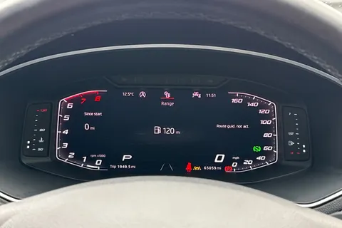 41 of 53 for SEAT TARRACO 1.5 EcoTSI Xcellence Lux 5dr DSG