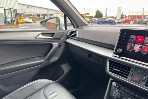 44 of 53 for SEAT TARRACO 1.5 EcoTSI Xcellence Lux 5dr DSG