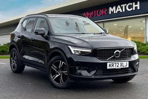 KR72XLJ Volvo Xc40 2.0 B3 MHEV Plus DCT Auto Euro 6 (s/s) 5dr Thumbnail #2