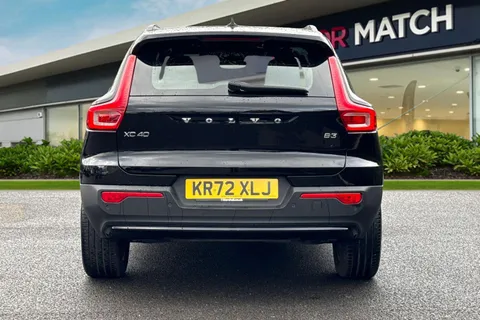 KR72XLJ Volvo Xc40 2.0 B3 MHEV Plus DCT Auto Euro 6 (s/s) 5dr Thumbnail #5