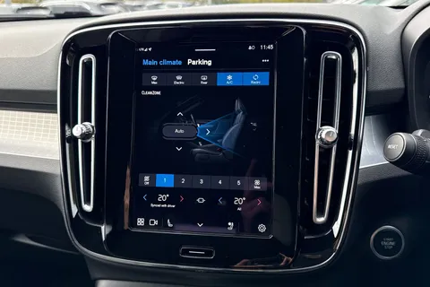 KR72XLJ Volvo Xc40 2.0 B3 MHEV Plus DCT Auto Euro 6 (s/s) 5dr Thumbnail #23