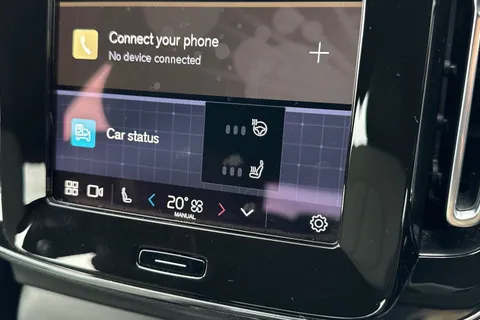 KR72XLJ Volvo Xc40 2.0 B3 MHEV Plus DCT Auto Euro 6 (s/s) 5dr Thumbnail #57