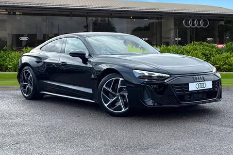 1 of 61 for AUDI E-TRON GT 435kW 105kWh S 4dr Auto