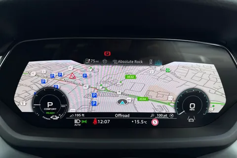 27 of 61 for AUDI E-TRON GT 435kW 105kWh S 4dr Auto