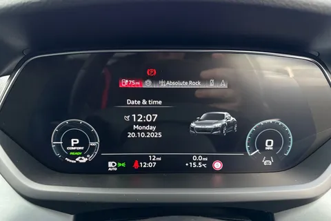 31 of 61 for AUDI E-TRON GT 435kW 105kWh S 4dr Auto