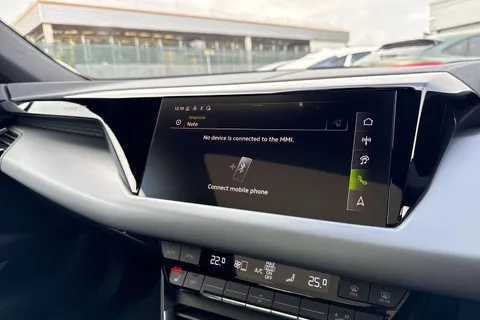 41 of 61 for AUDI E-TRON GT 435kW 105kWh S 4dr Auto