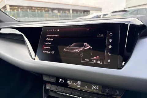 46 of 61 for AUDI E-TRON GT 435kW 105kWh S 4dr Auto