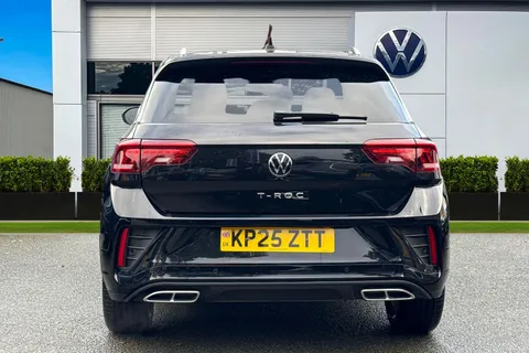 KP25ZTT Volkswagen T-Roc 1.5 TSI R-Line 5dr DSG | Rear Camera Heated Seats Thumbnail #5