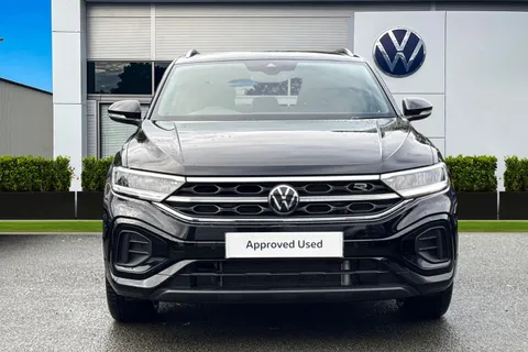 KP25ZTT Volkswagen T-Roc 1.5 TSI R-Line 5dr DSG | Rear Camera Heated Seats Thumbnail #6