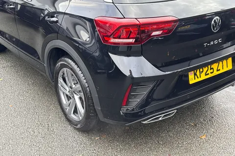 KP25ZTT Volkswagen T-Roc 1.5 TSI R-Line 5dr DSG | Rear Camera Heated Seats Thumbnail #8