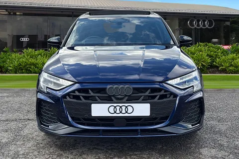  Audi A3 2.0 TDI Black Edition Sportback S Tronic Euro 6 (s/s) 5dr Thumbnail #6