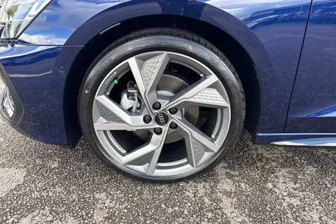  Audi A3 2.0 TDI Black Edition Sportback S Tronic Euro 6 (s/s) 5dr Thumbnail #12