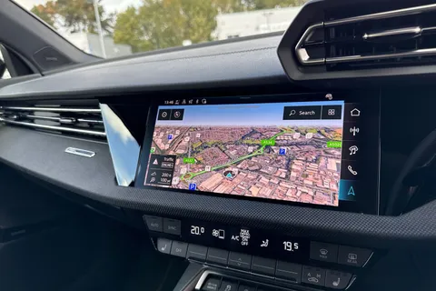  Audi A3 2.0 TDI Black Edition Sportback S Tronic Euro 6 (s/s) 5dr Thumbnail #17