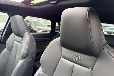  Audi A3 2.0 TDI Black Edition Sportback S Tronic Euro 6 (s/s) 5dr Thumbnail #24