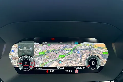  Audi A3 2.0 TDI Black Edition Sportback S Tronic Euro 6 (s/s) 5dr Thumbnail #28