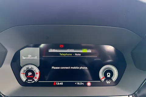  Audi A3 2.0 TDI Black Edition Sportback S Tronic Euro 6 (s/s) 5dr Thumbnail #29