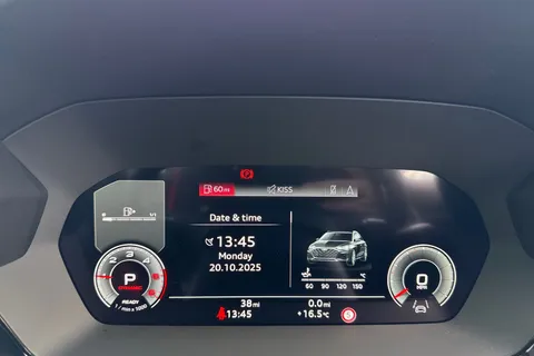  Audi A3 2.0 TDI Black Edition Sportback S Tronic Euro 6 (s/s) 5dr Thumbnail #31