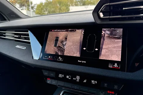  Audi A3 2.0 TDI Black Edition Sportback S Tronic Euro 6 (s/s) 5dr Thumbnail #32