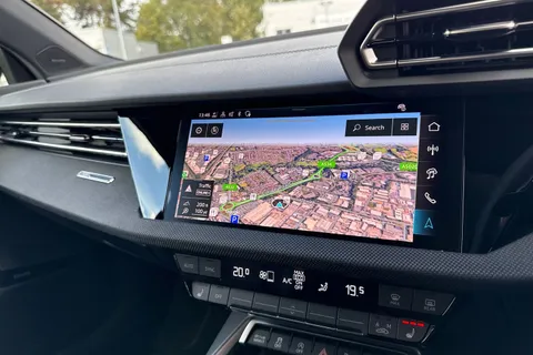  Audi A3 2.0 TDI Black Edition Sportback S Tronic Euro 6 (s/s) 5dr Thumbnail #41