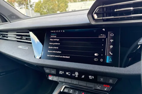  Audi A3 2.0 TDI Black Edition Sportback S Tronic Euro 6 (s/s) 5dr Thumbnail #42